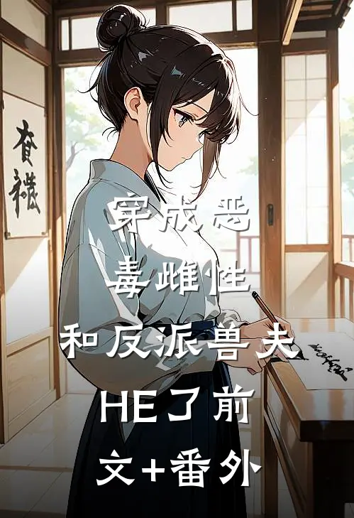 穿成恶毒雌性，和反派兽夫HE了前文+番外
