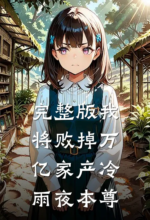 完整版我将败掉万亿家产 冷雨夜本尊