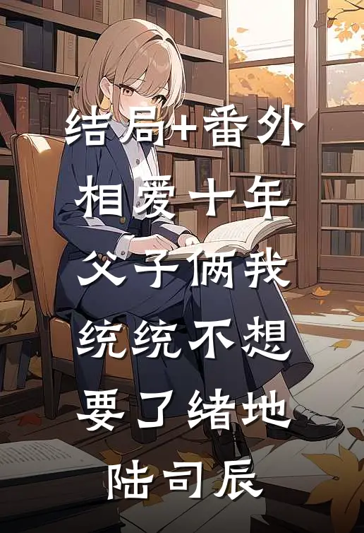 结局+番外相爱十年，父子俩我统统不想要了绪地陆司辰