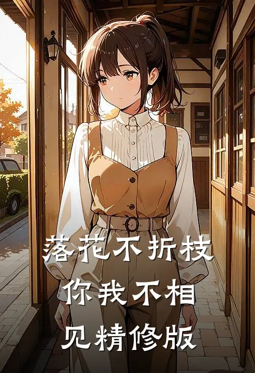 落花不折枝，你我不相见精修版