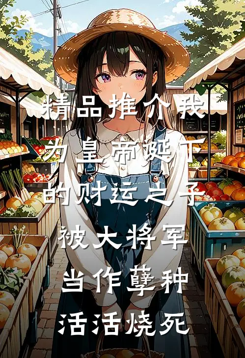 精品推介我为皇帝诞下的财运之子，被大将军当作孽种活活烧死
