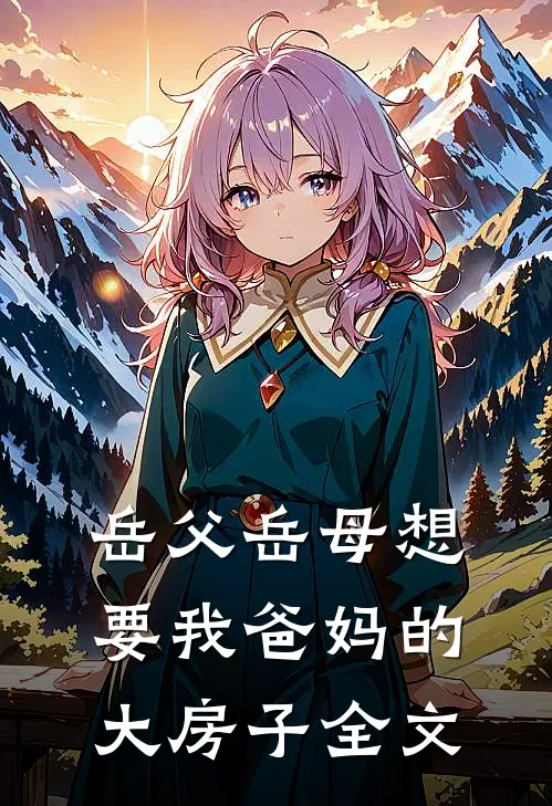 岳父岳母想要我爸妈的大房子全文