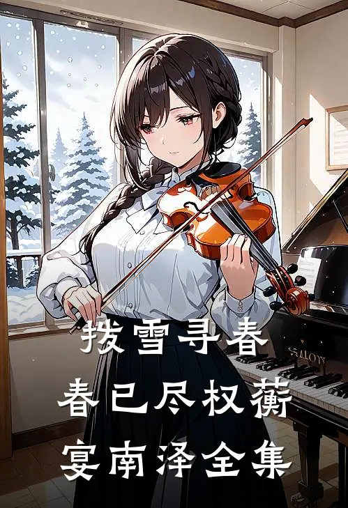 拨雪寻春，春已尽权蘅宴南泽全集