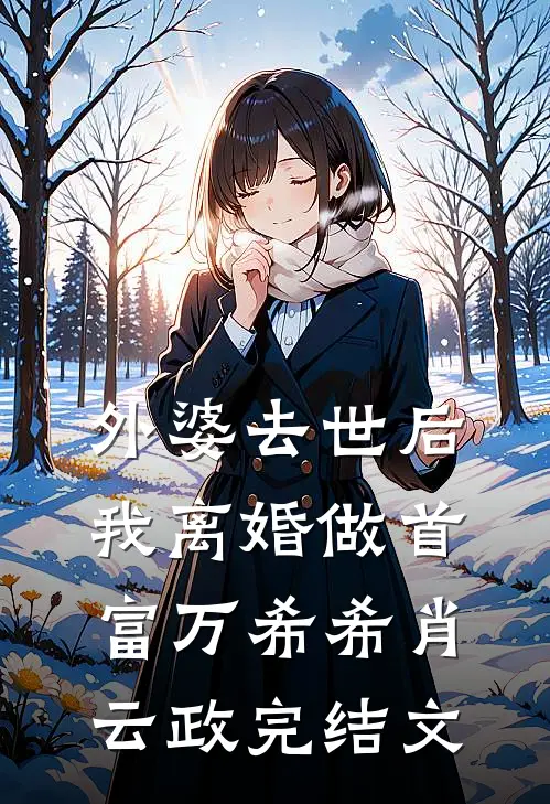 外婆去世后，我离婚做首富万希希肖云政完结文