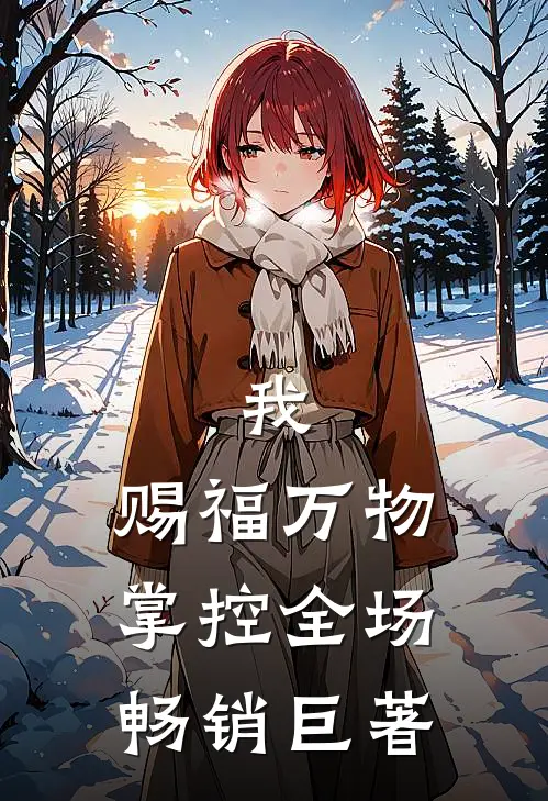 我，赐福万物，掌控全场畅销巨著