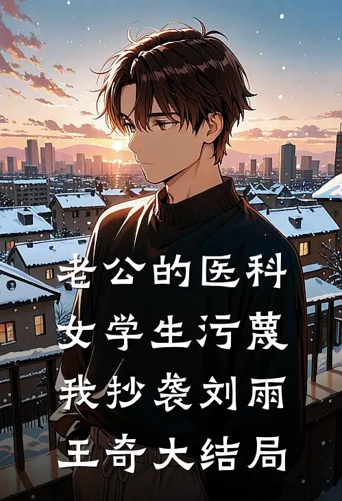 老公的医科女学生污蔑我抄袭刘雨王奇大结局