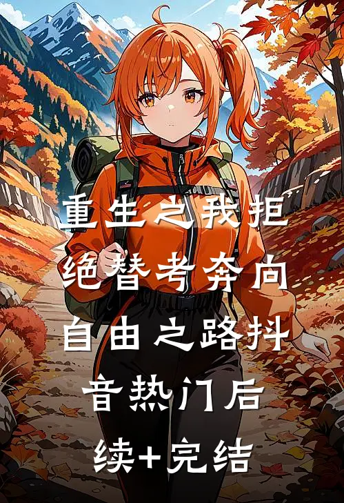 重生之我拒绝替考奔向自由之路抖音热门后续+完结
