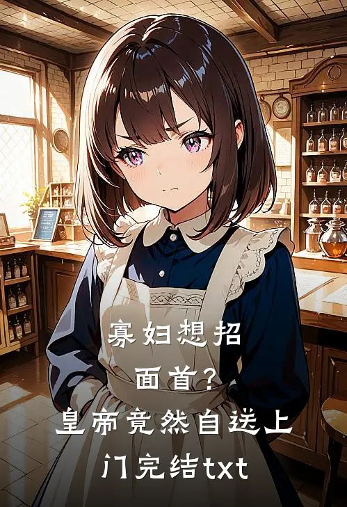 寡妇想招面首？皇帝竟然自送上门完结txt