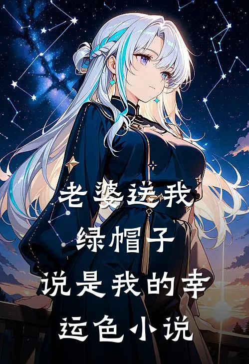 老婆送我绿帽子，说是我的幸运色小说