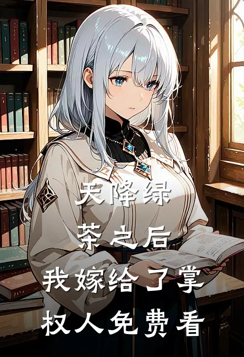 天降绿茶之后，我嫁给了掌权人免费看