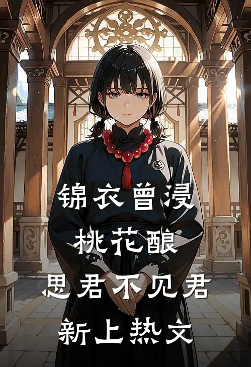 锦衣曾浸桃花酿，思君不见君新上热文