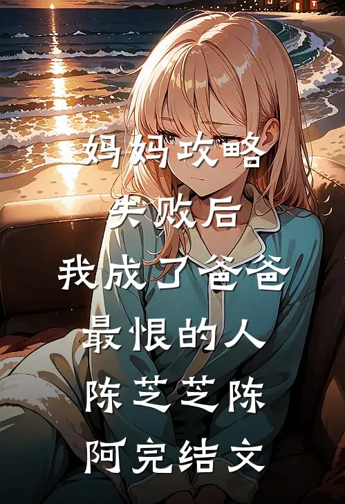 妈妈攻略失败后，我成了爸爸最恨的人陈芝芝陈阿完结文