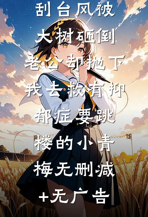 刮台风被大树砸倒，老公却抛下我去救有抑郁症要跳楼的小青梅无删减+无广告
