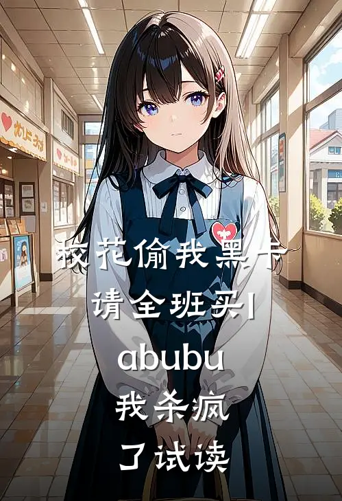 校花偷我黑卡请全班买labubu，我杀疯了试读