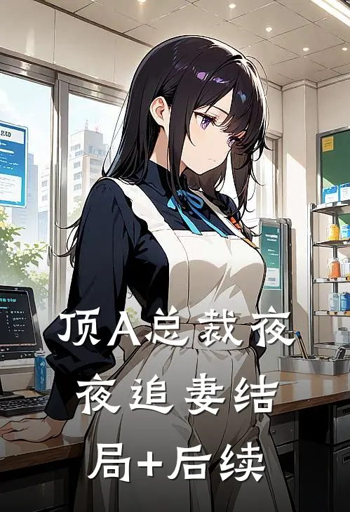 顶A总裁夜夜追妻结局+后续