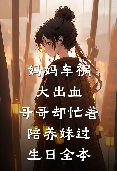 妈妈车祸大出血，哥哥却忙着陪养妹过生日全本