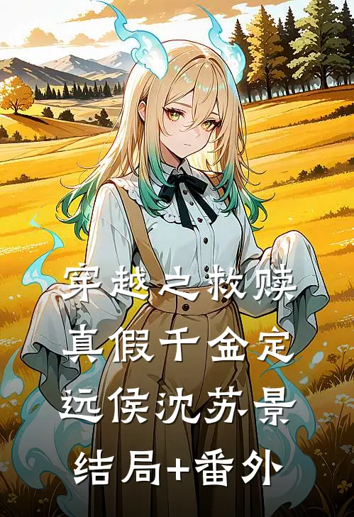 穿越之救赎真假千金定远侯沈苏景结局+番外