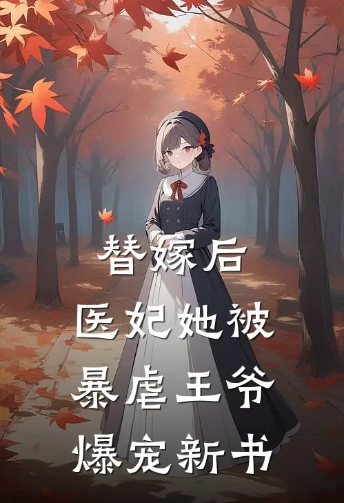 替嫁后,医妃她被暴虐王爷爆宠新书免费阅读