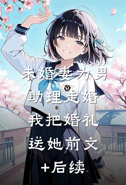 未婚妻为男助理走婚，我把婚礼送她前文+后续