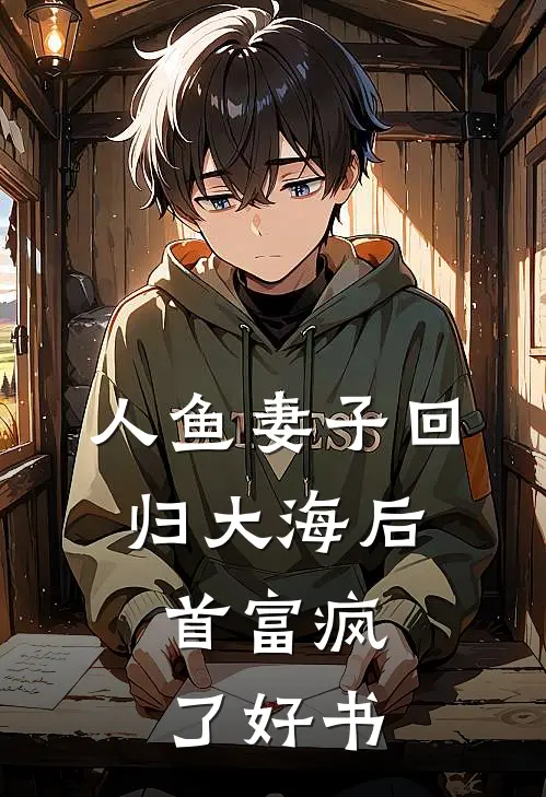 人鱼妻子回归大海后，首富疯了好书