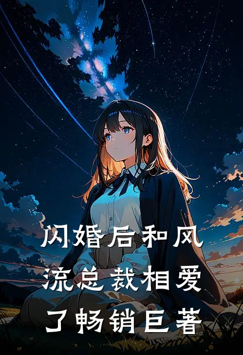 闪婚后和风流总裁相爱了畅销巨著