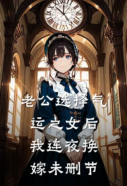 老公选择气运之女后，我连夜换嫁未删节