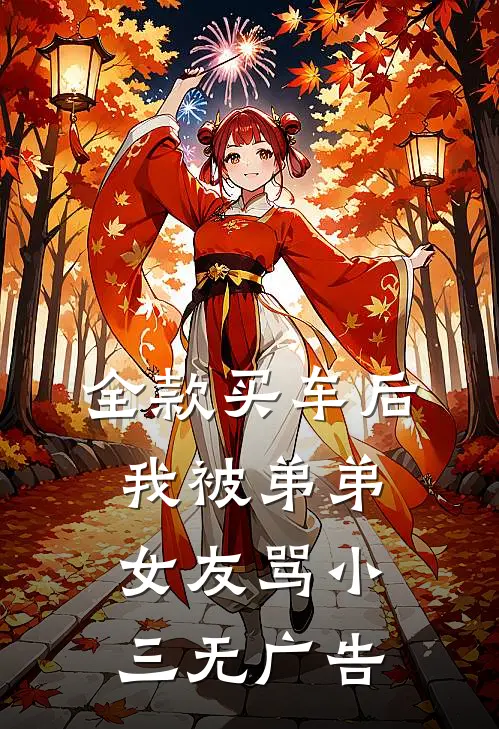 全款买车后我被弟弟女友骂小三无广告