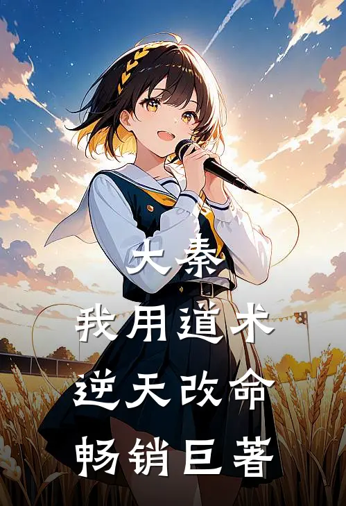 大秦：我用道术逆天改命畅销巨著