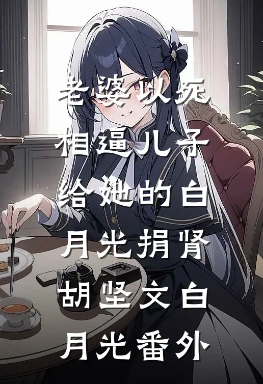 老婆以死相逼儿子给她的白月光捐肾胡坚文白月光 番外