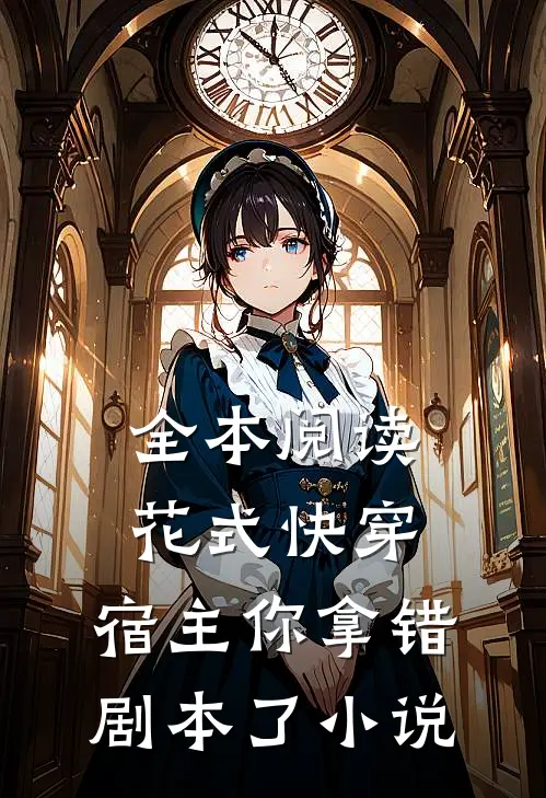 全本阅读花式快穿:宿主你拿错剧本了 小说