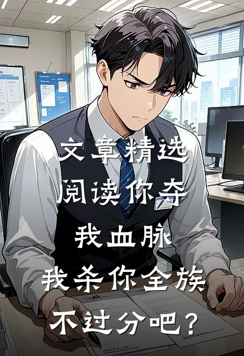 文章精选阅读你夺我血脉，我杀你全族不过分吧？