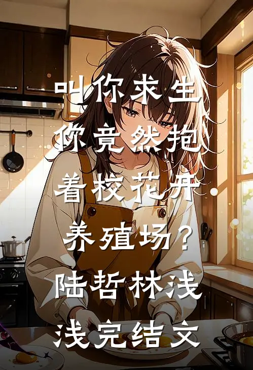 叫你求生，你竟然抱着校花开养殖场？陆哲林浅浅完结文