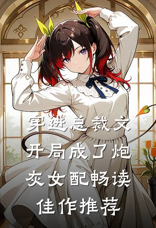 穿进总裁文，开局成了炮灰女配畅读佳作推荐