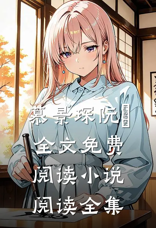 慕景琛阮嫆全文免费阅读小说阅读全集