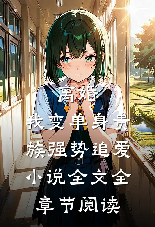 离婚：我变单身贵族强势追爱小说全文全章节阅读