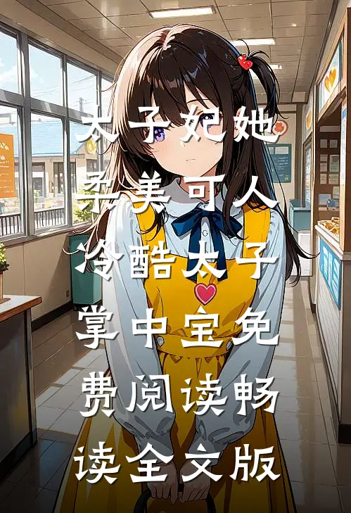 太子妃她柔美可人:冷酷太子掌中宝免费阅读畅读全文版