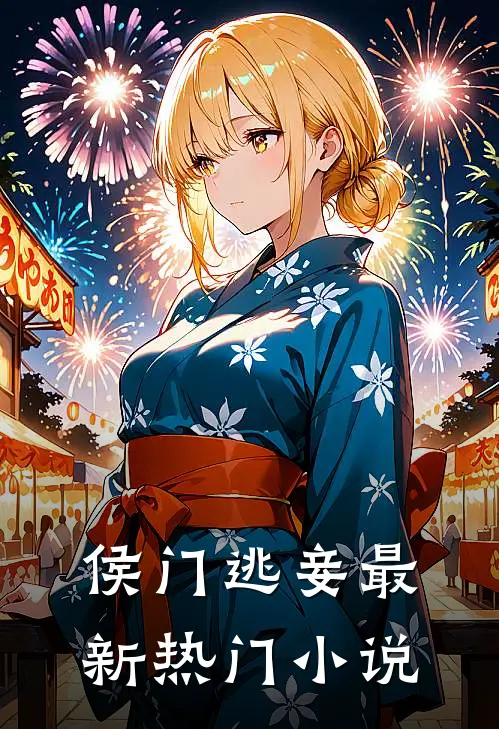 侯门逃妾最新热门小说