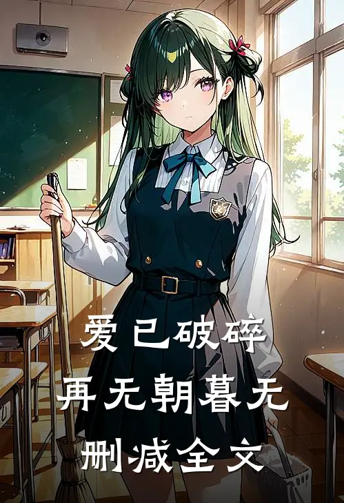 爱已破碎，再无朝暮无删减全文
