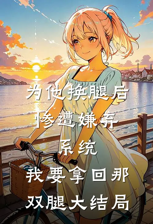 为他换腿后惨遭嫌弃，系统，我要拿回那双腿大结局