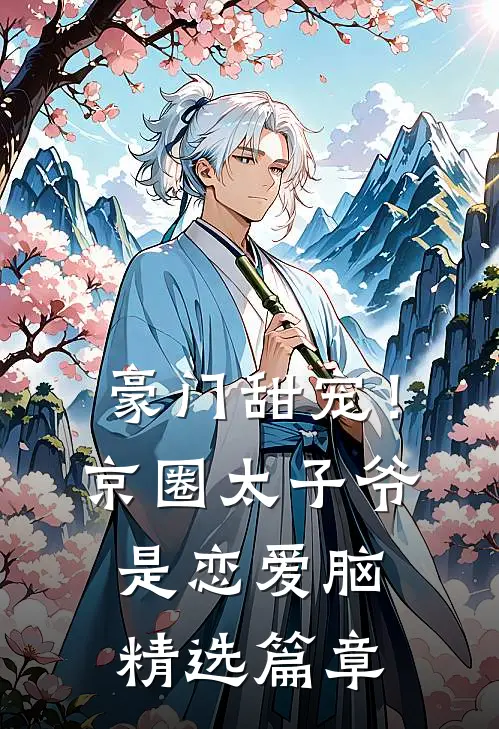 豪门甜宠！京圈太子爷是恋爱脑精选篇章