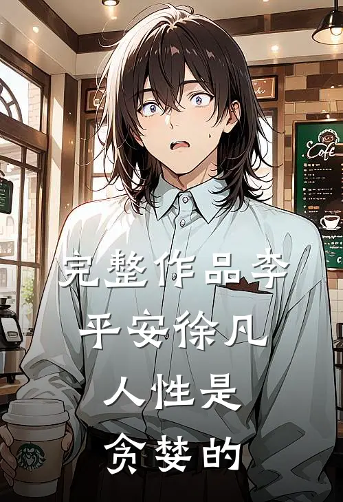 完整作品李平安徐凡;人性是贪婪的