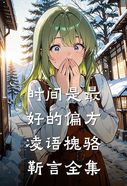 时间是最好的偏方凌语槐骆靳言全集
