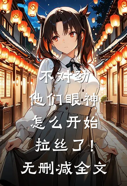 不对劲，他们眼神怎么开始拉丝了！无删减全文
