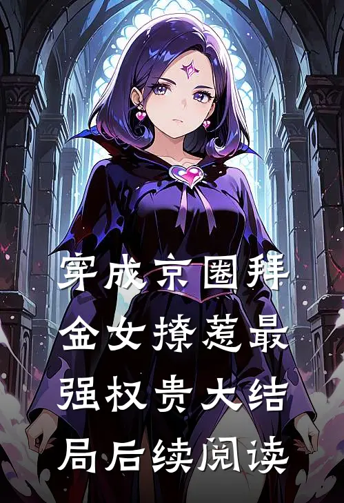 穿成京圈拜金女撩惹最强权贵大结局后续阅读