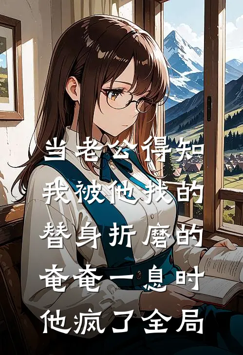 当老公得知我被他找的替身折磨的奄奄一息时，他疯了全局