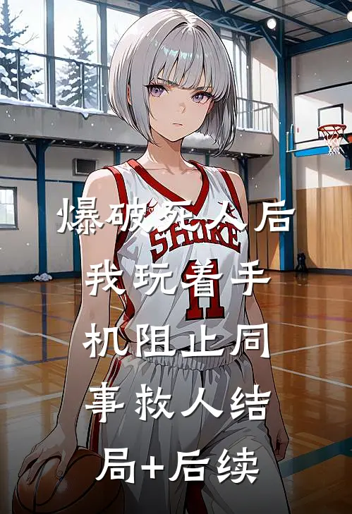 爆破死人后，我玩着手机阻止同事救人结局+后续