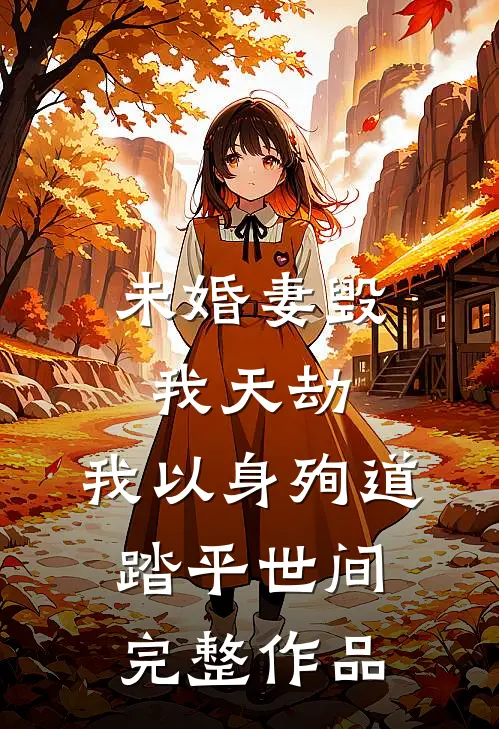 未婚妻毁我天劫，我以身殉道踏平世间完整作品