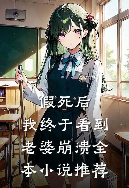 假死后，我终于看到老婆崩溃全本小说推荐