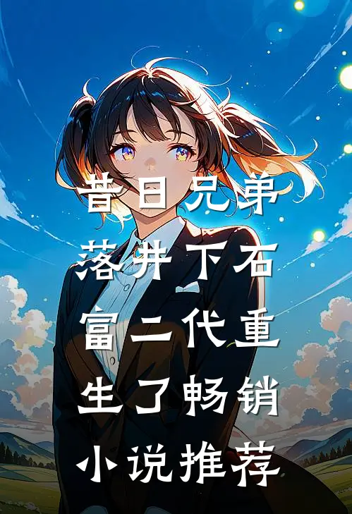 昔日兄弟落井下石,富二代重生了畅销推荐免费阅读