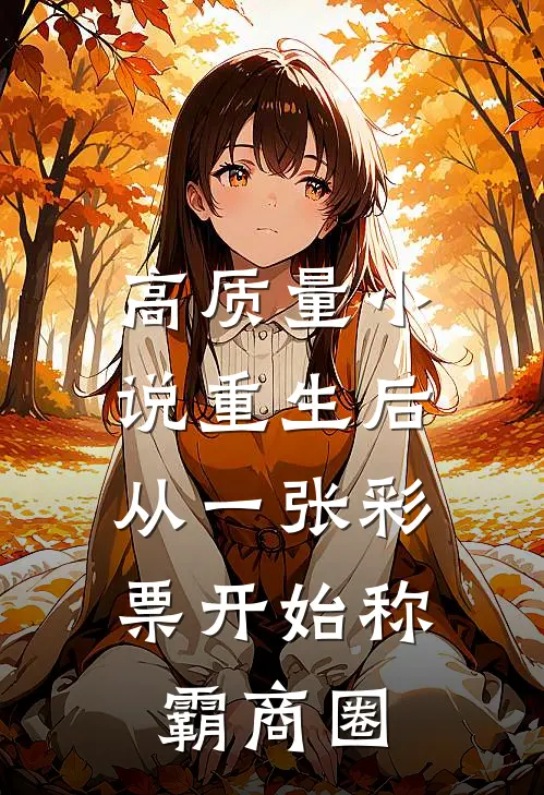 高质量小说重生后，从一张彩票开始称霸商圈